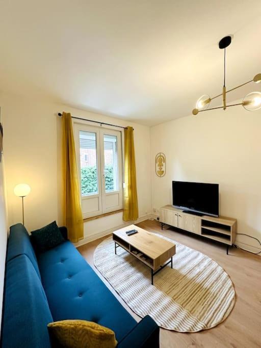 Le Vintage Appartement Charleville-Mézières