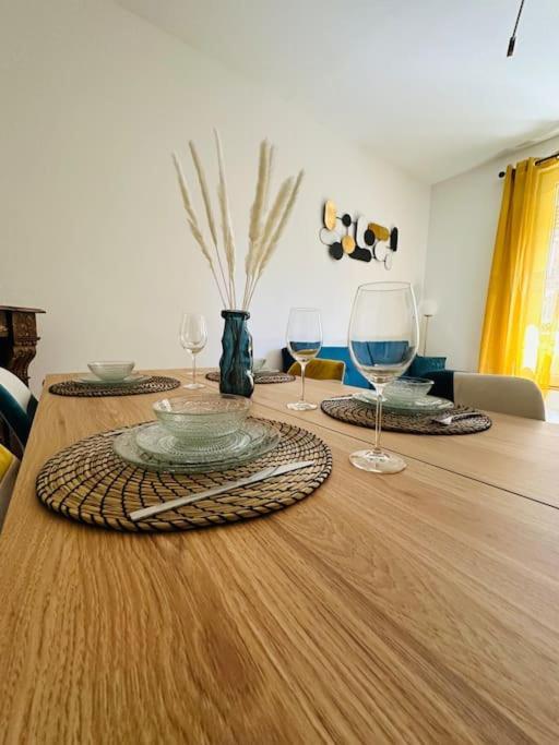 Le Vintage Appartement Charleville-Mézières